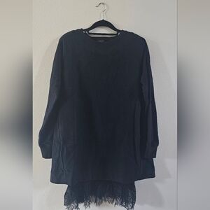 Black Long Sleeve Dress